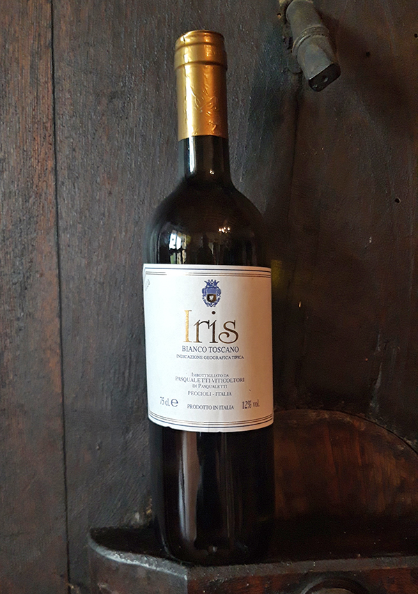 Iris Bianco Pasqualetti