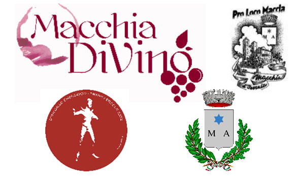 Macchia di vino