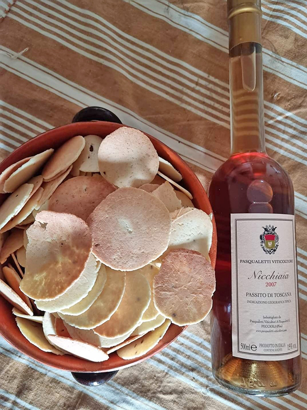 Nicchiaia 2007 Pasqualetti