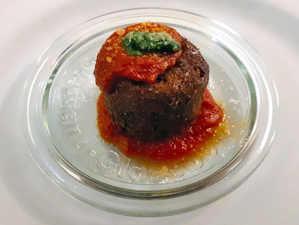 Pallotta cacio e ova