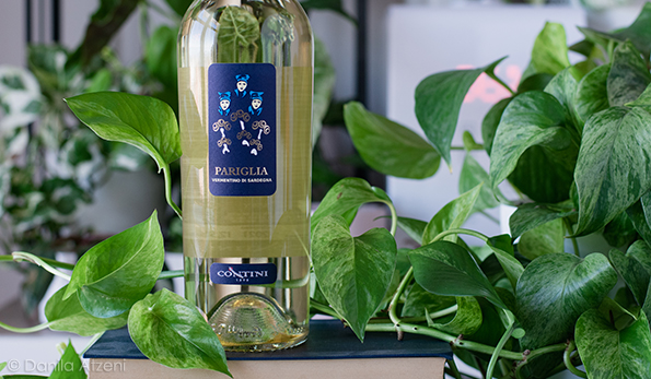 Vermentino di Sardegna Pariglia 2021 Contini