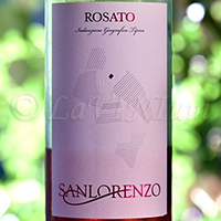 Rosato 2021 Sanlorenzo