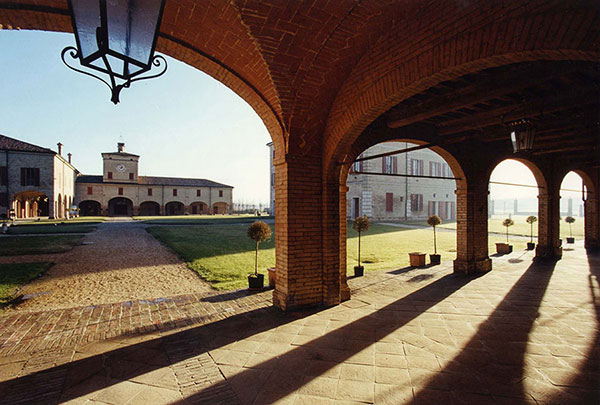 Villa Cavazza, Ala della Meridiana