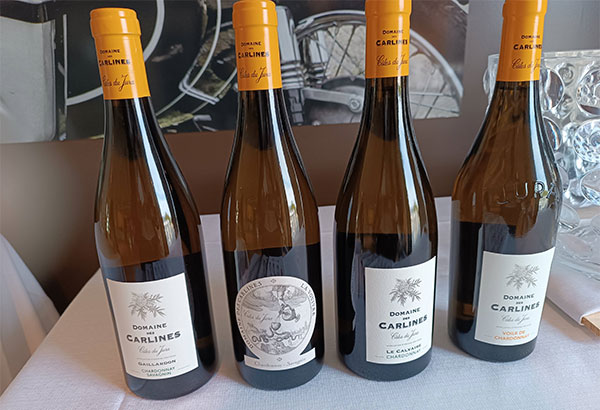 Domaine des Carlines