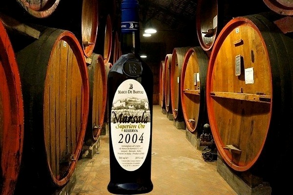 Marsala Superiore Oro Riserva 2004 Marco De Bartoli