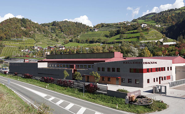 Cantina Valle Isarco