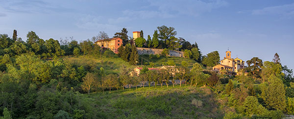 Il Castello di Ponzano