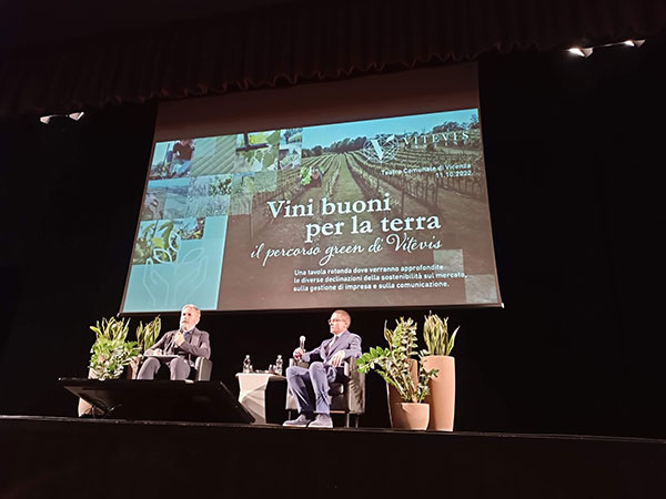 Fabio Piccoli e Aurelio Bauckneht