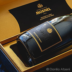 Franciacorta Pas Dosé Riserva 2007 Mosnel