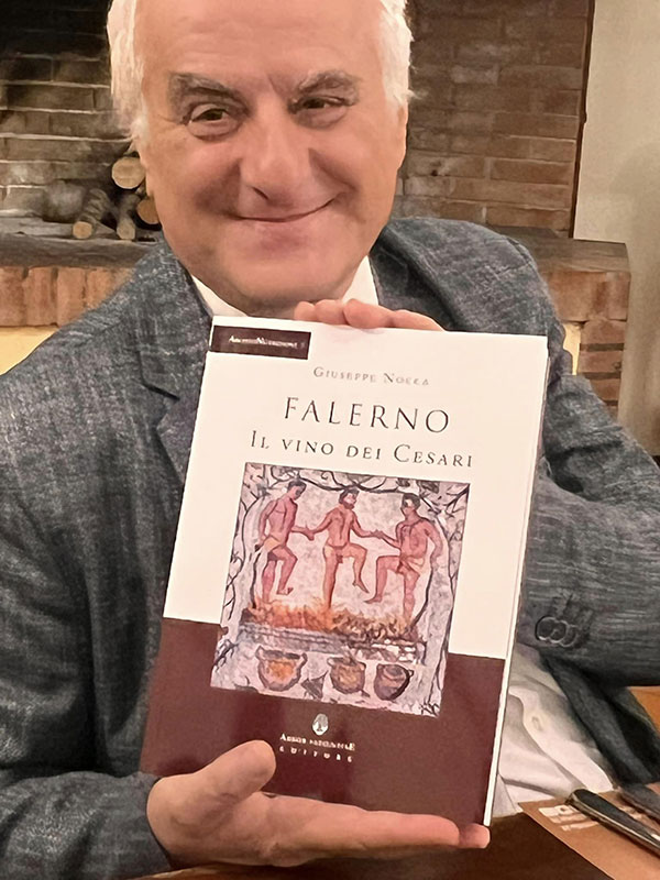 Giuseppe Nocca. Foto Salvio Parisi