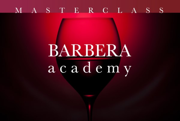 Masterclass Barbera Academy