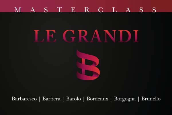 Masterclass Le Grandi B