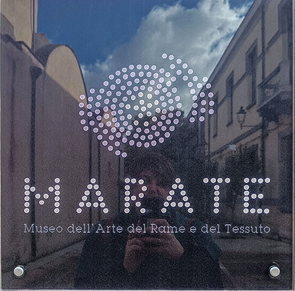 Museo civico per l'Arte del Rame e del Tessuto