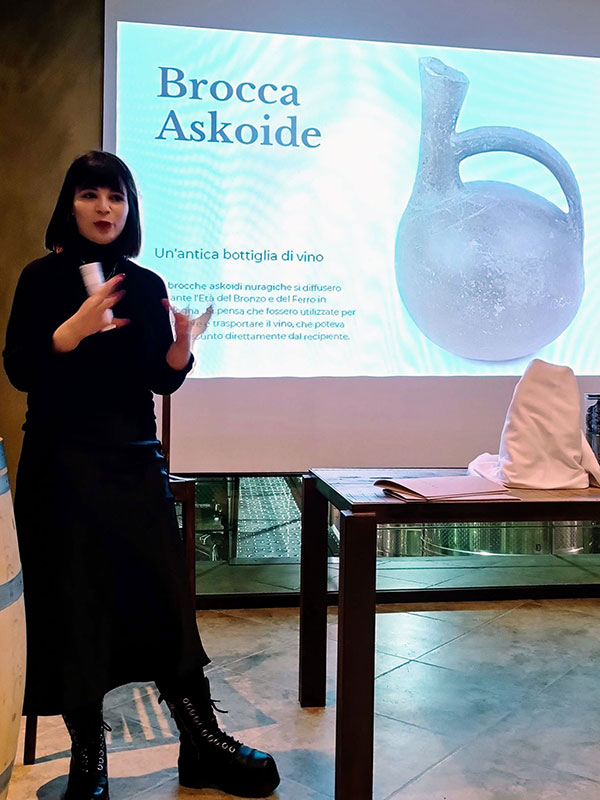 Presentazione progetto IED