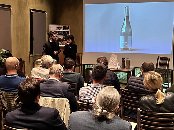 Presentazione progetto Sa Terra Nosta