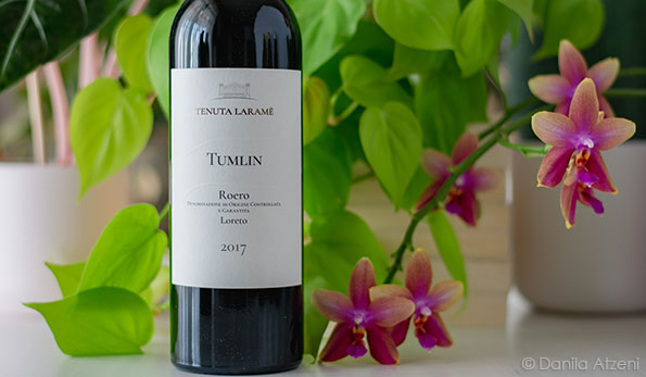 Roero Tumlin Tenuta Laramè 2017 Cantine Povero