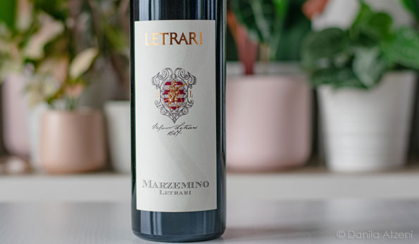 Trentino Marzemino 2020 Letrari