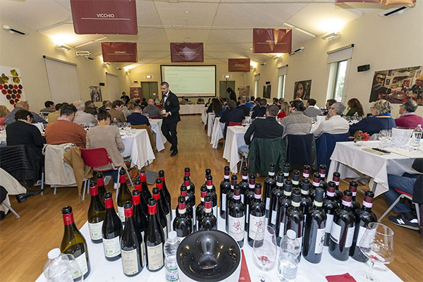 La sala dell'evento. Credits Stefano Vignozzi - CFFM