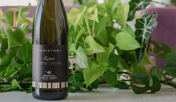 Alto Adige Valle Isarco Aristos Kerner 2021 Cantina Valle Isarco