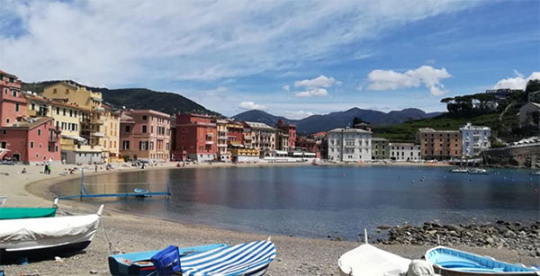 La Baia del silenzio