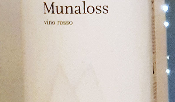 Munaloss 2020 Cantine Garrone
