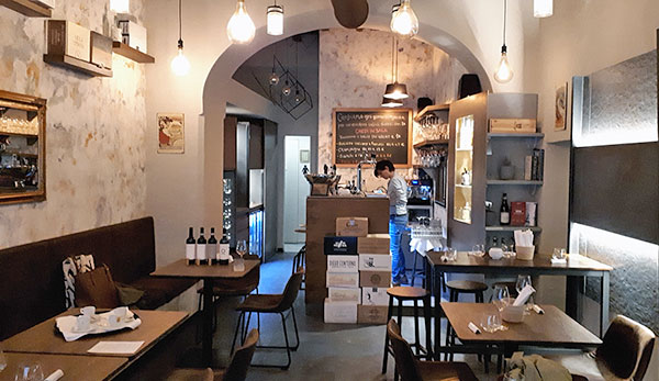 Ristorante 53 Untitled Roma