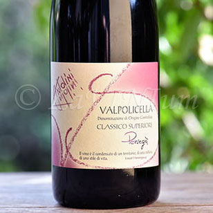 Valpolicella Classico Superiore Persegà 2020 Antolini