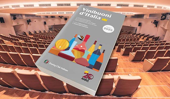 Vini Buoni d'Italia 2023