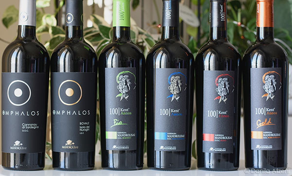 Vini Cantina del Mandrolisai