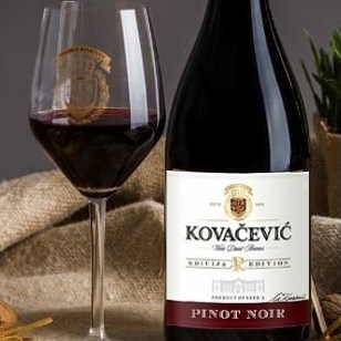Pinot Noir Edicija R 2016 Kovačević