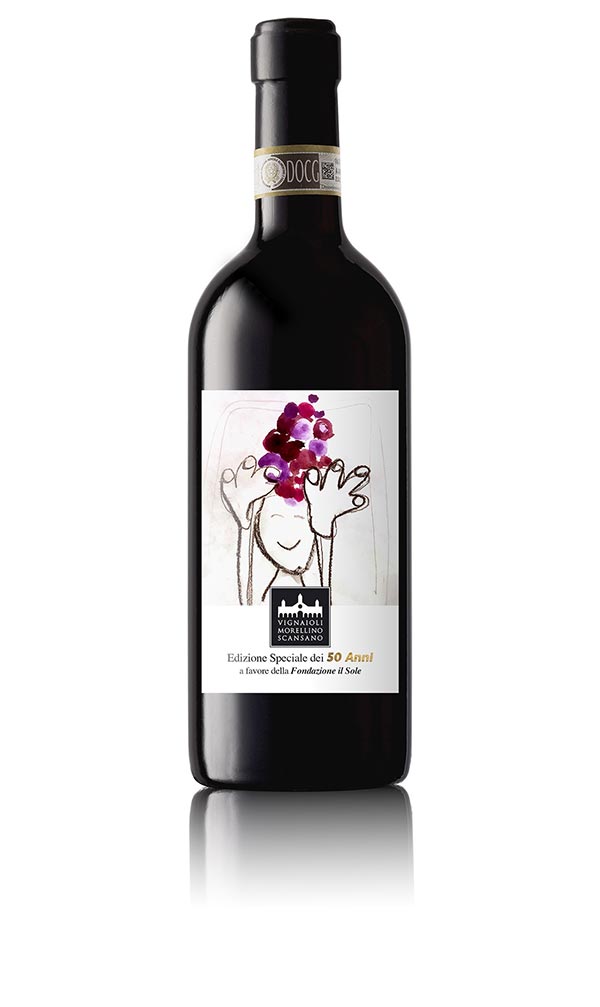 Morellino di Scansano Roggiano 50 anni