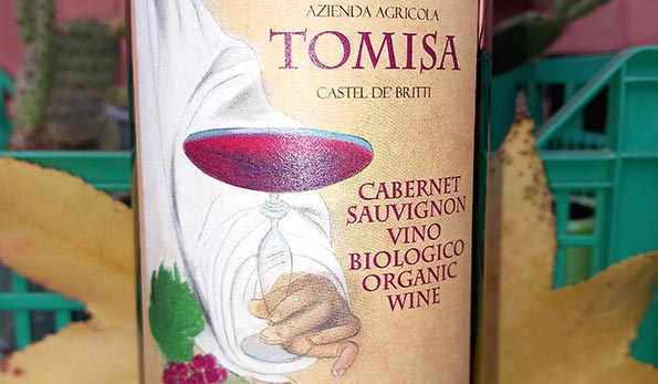 Cabernet Sauvignon 2011 Tomisa