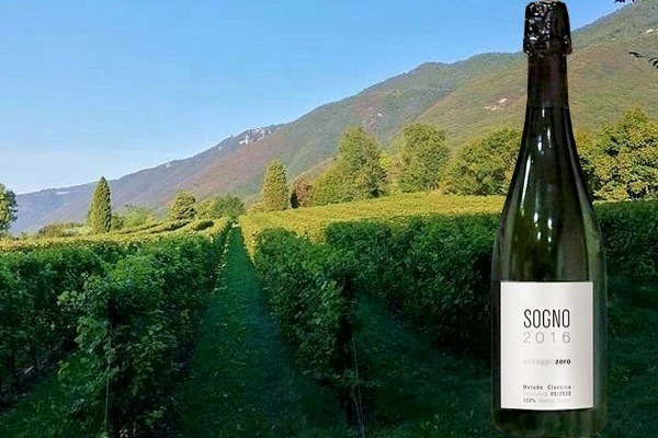 Metodo Classico Dosaggio Zero "Sogno" 2016 Cirotto Vini