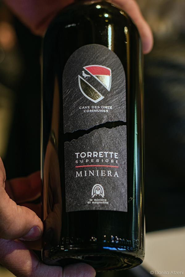 Valle d’Aosta Torrette Superiore “Miniera” 2020