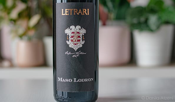 Maso Lodron 2017 Letrari
