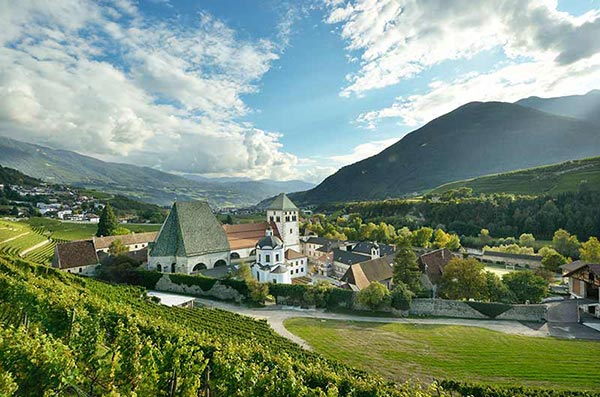 Abbazia di Novacella