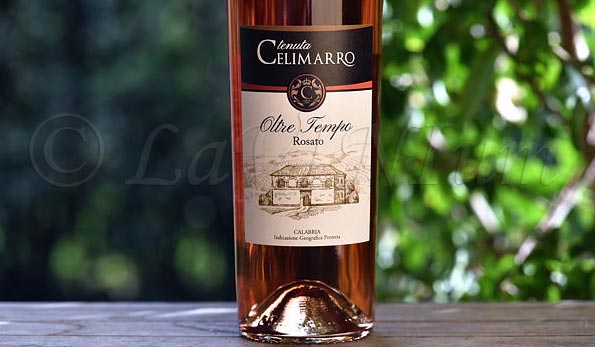Rosato Oltre Tempo 2021 Tenuta Celimarro
