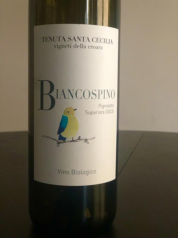 Biancospino Tenuta Santa Cecilia