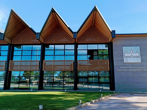 Cantina Vignaioli Morellino di Scansano