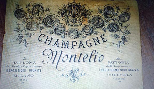 Champagne Montelio