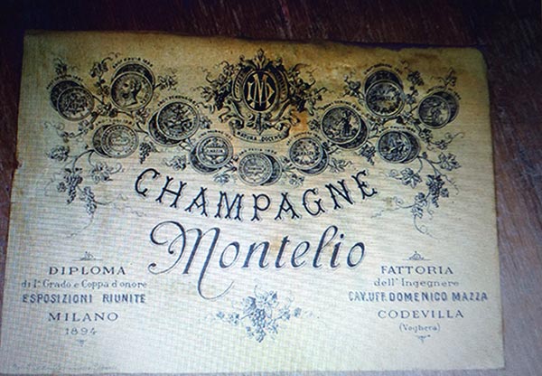 Champagne Montelio