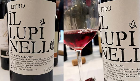 Il Lupinello La Lupinella