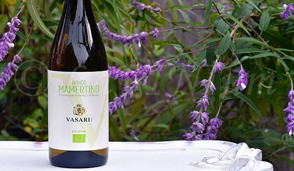 Mamertino Bianco 2021 Vasari