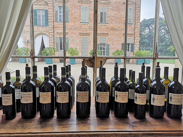 Barbera d’Asti Superiore Alfiera