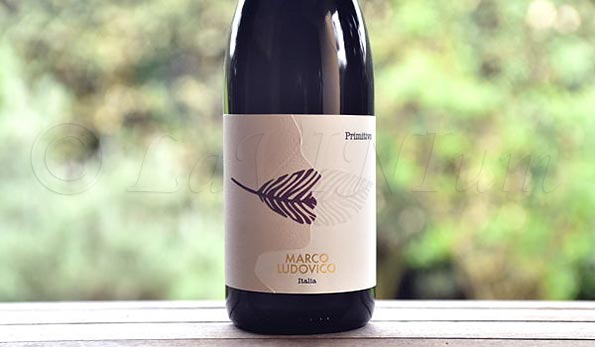 Marco Ludovico Primitivo 2021 Masseria Ludovico