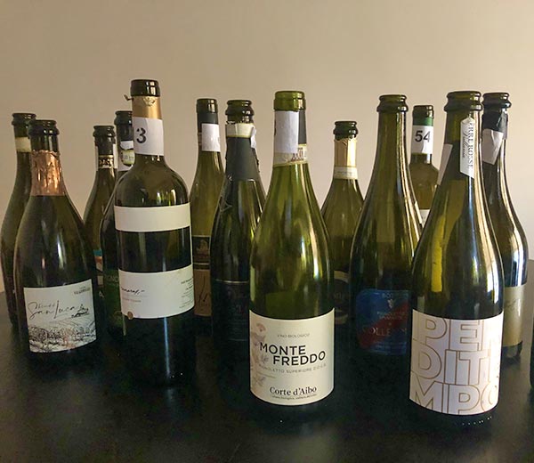 Pignoletto Montefreddo e altri