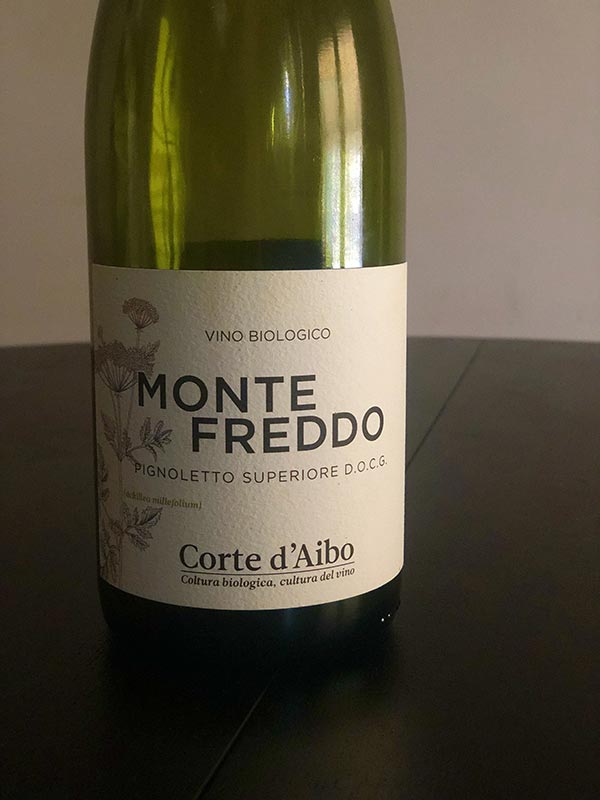 Monte Freddo Corte d'Aibo