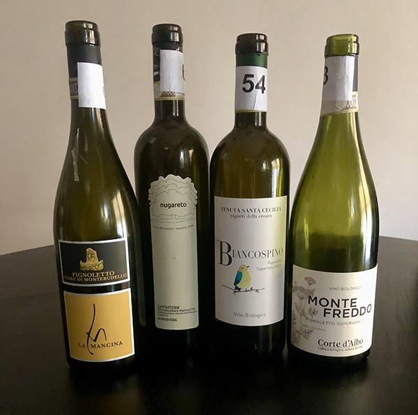 Nugareto, Biancospino