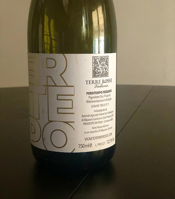 Perditempo Terre Rosse