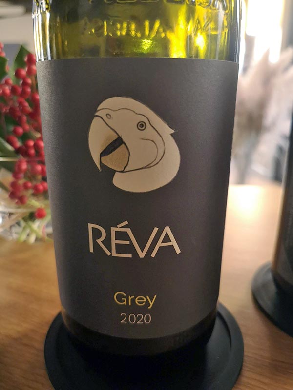 Langhe Bianco Grey 2020